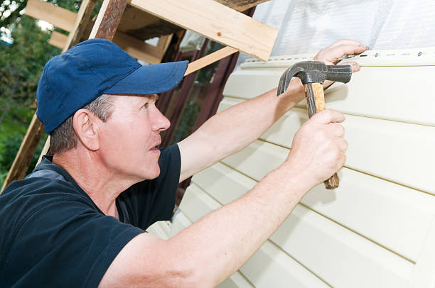 Best Stone Veneer Siding  in Macon, GA