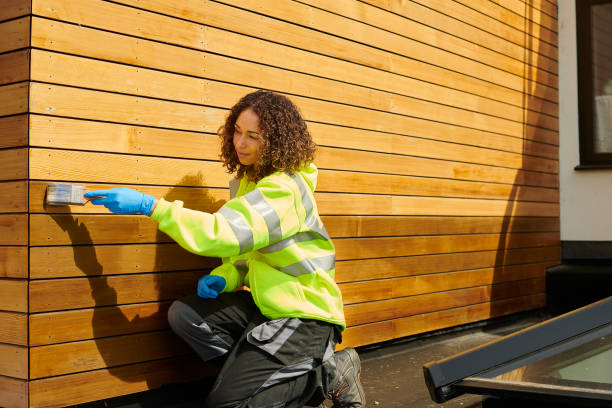 Best Wood Siding Installation  in Macon, GA